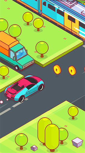 Full version of Android apk app Speedy car: Endless rush for tablet and phone.