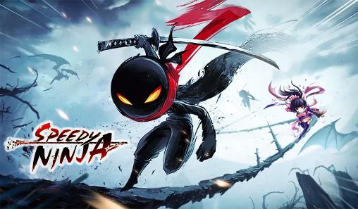 Download Speedy ninja Android free game.