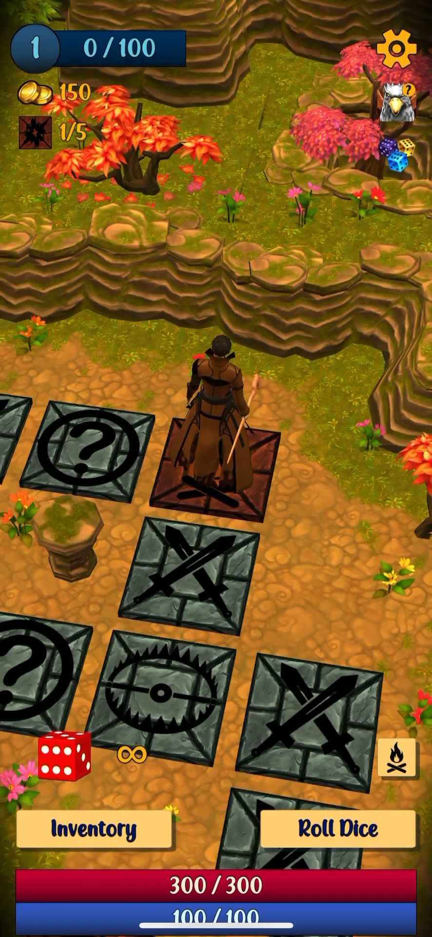 Full version of Android apk app Spell Master - RPG Board Game for tablet and phone.