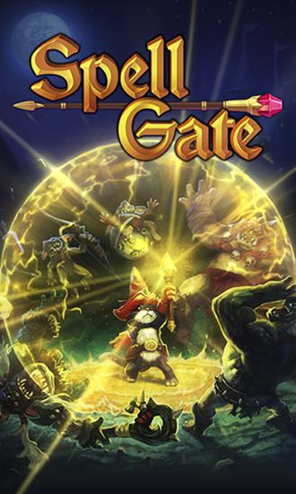 Download Spell gate: Tower defense Android free game.