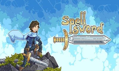 Full version of Android Arcade game apk Spell Sword for tablet and phone.