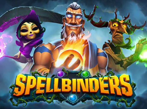 Download Spellbinders Android free game.
