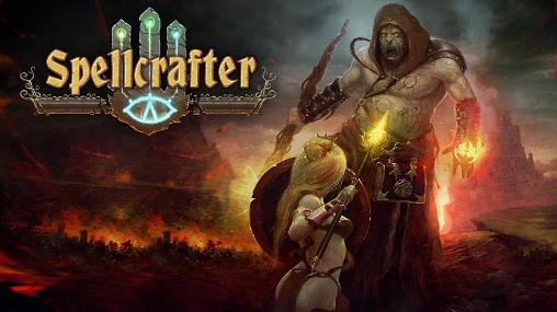 Full version of Android RPG game apk Spellcrafter: The path of magic for tablet and phone.
