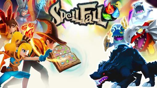 Download Spellfall: Puzzle adventure Android free game.