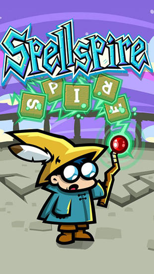 Download Spellspire Android free game.