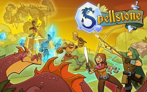 Download Spellstone Android free game.