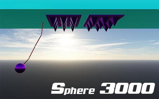 Full version of Android Touchscreen game apk Sphere 3000 for tablet and phone.