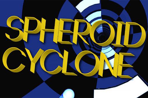 Download Spheroid cyclone Android free game.