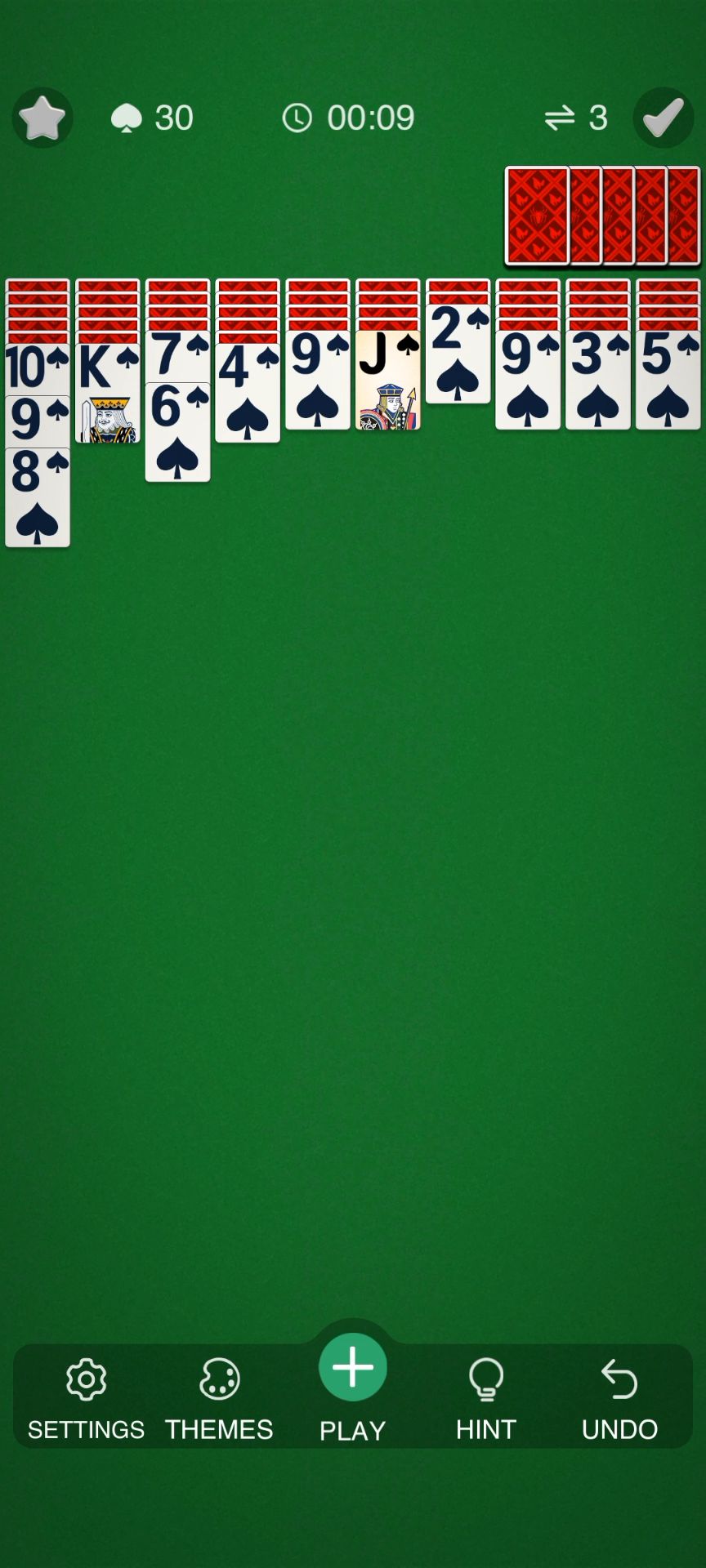 Full version of Android apk app Spider Solitaire Classic for tablet and phone.