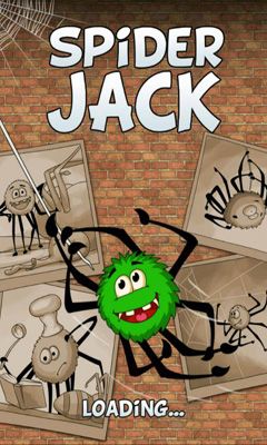 Full version of Android Logic game apk Spider Jacke for tablet and phone.