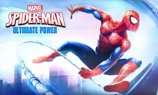 Download Spider-man: Ultimate power Android free game.
