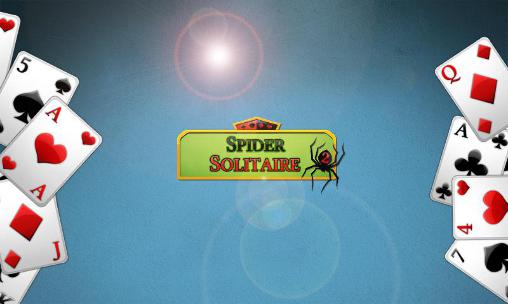 Full version of Android Solitaire game apk Spider solitaire 2 for tablet and phone.