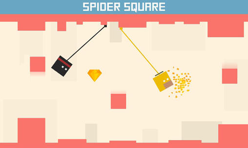 Download Spider square Android free game.