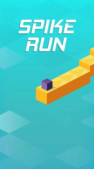 Download Spike run Android free game.