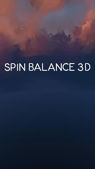Download Spin balance 3D Android free game.