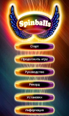 Download Spinballs Android free game.