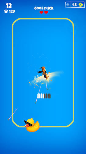 Full version of Android apk app Spinny gun for tablet and phone.