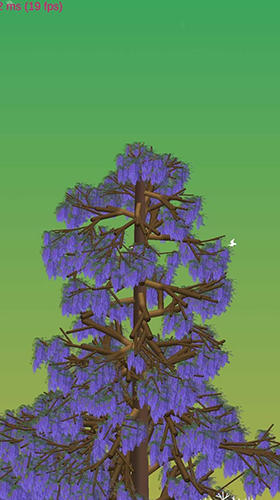 Full version of Android apk app Spintree 2: Merge 3D flowers calm and relax game for tablet and phone.