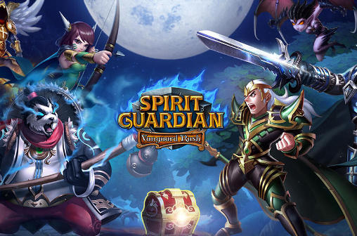 Download Spirit guardian: Vanguard rash Android free game.