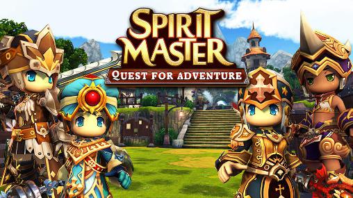 Full version of Android Action RPG game apk Spirit master: Quest for adventure for tablet and phone.