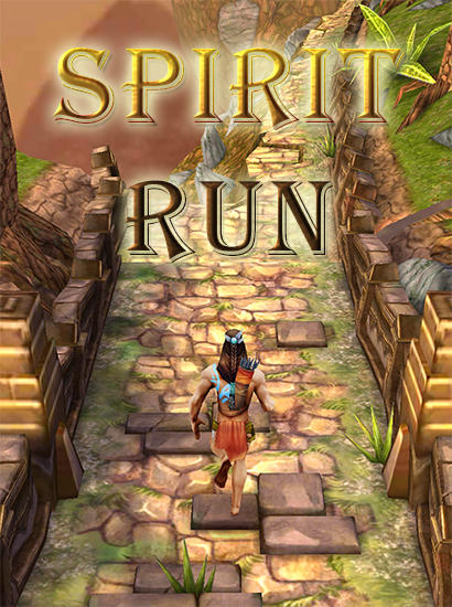 Download Spirit run Android free game.