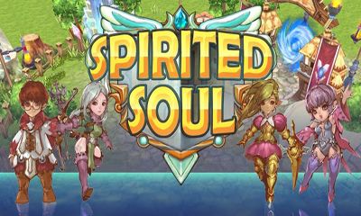 Full version of Android RPG game apk Spirited Soul for tablet and phone.