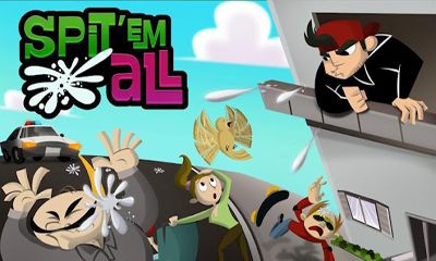Download Spit'em all Android free game.