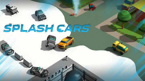 Download Splash cars Android free game.