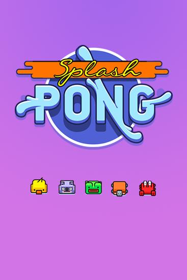 Download Splash pong Android free game.