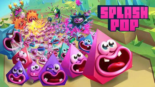 Download Splash pop Android free game.