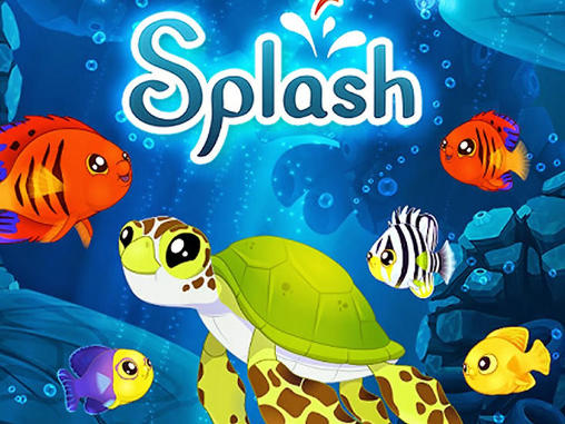 Download Splash: Underwater sanctuary Android free game.