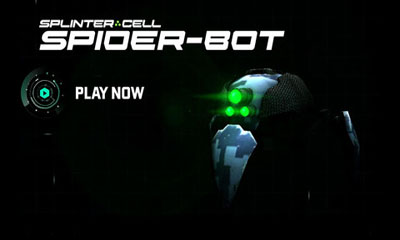Download Splinter Cell Blacklist Spider-Bot Android free game.