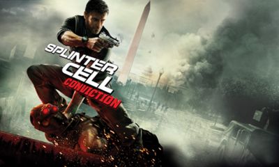 Full version of Android apk Splinter Cell Conviction HD for tablet and phone.