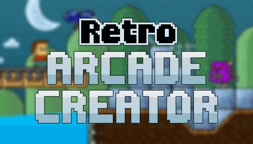 Download Sploder: Retro arcade creator Android free game.
