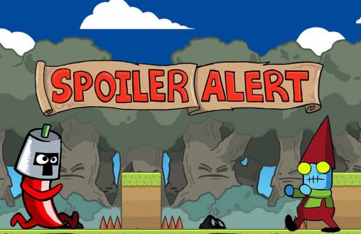 Download Spoiler alert Android free game.
