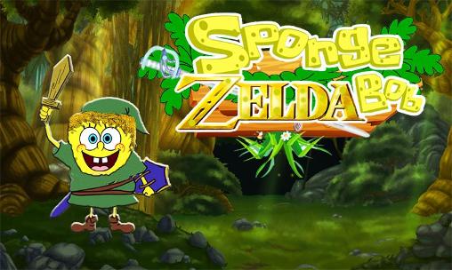 Download Sponge Zelda Bob Android free game.