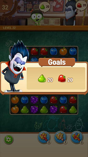 Full version of Android apk app Spookiz pop: Match 3 puzzle for tablet and phone.