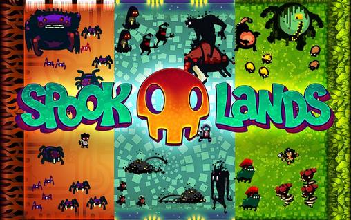 Download Spooklands Android free game.