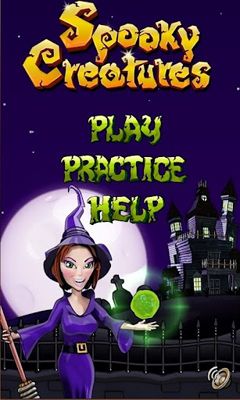Download Spooky Creatures Android free game.