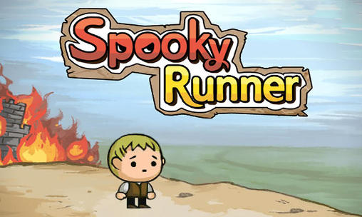 Download Spooky runner Android free game.
