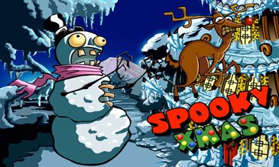 Download Spooky Xmas Android free game.