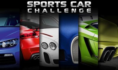 Full version of Android Racing game apk Sports Car Challenge for tablet and phone.