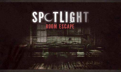 Download Spotlight: Room escape Android free game.