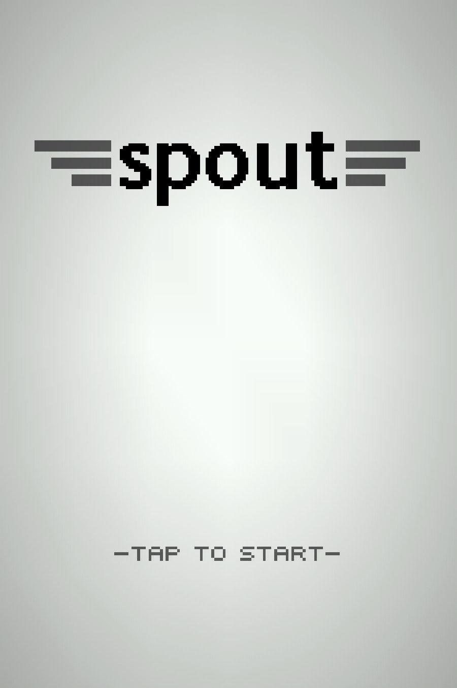 Full version of Android apk app Spout: monochrome mission for tablet and phone.