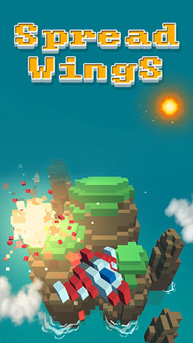 Full version of Android Flying games game apk Spread wings for tablet and phone.