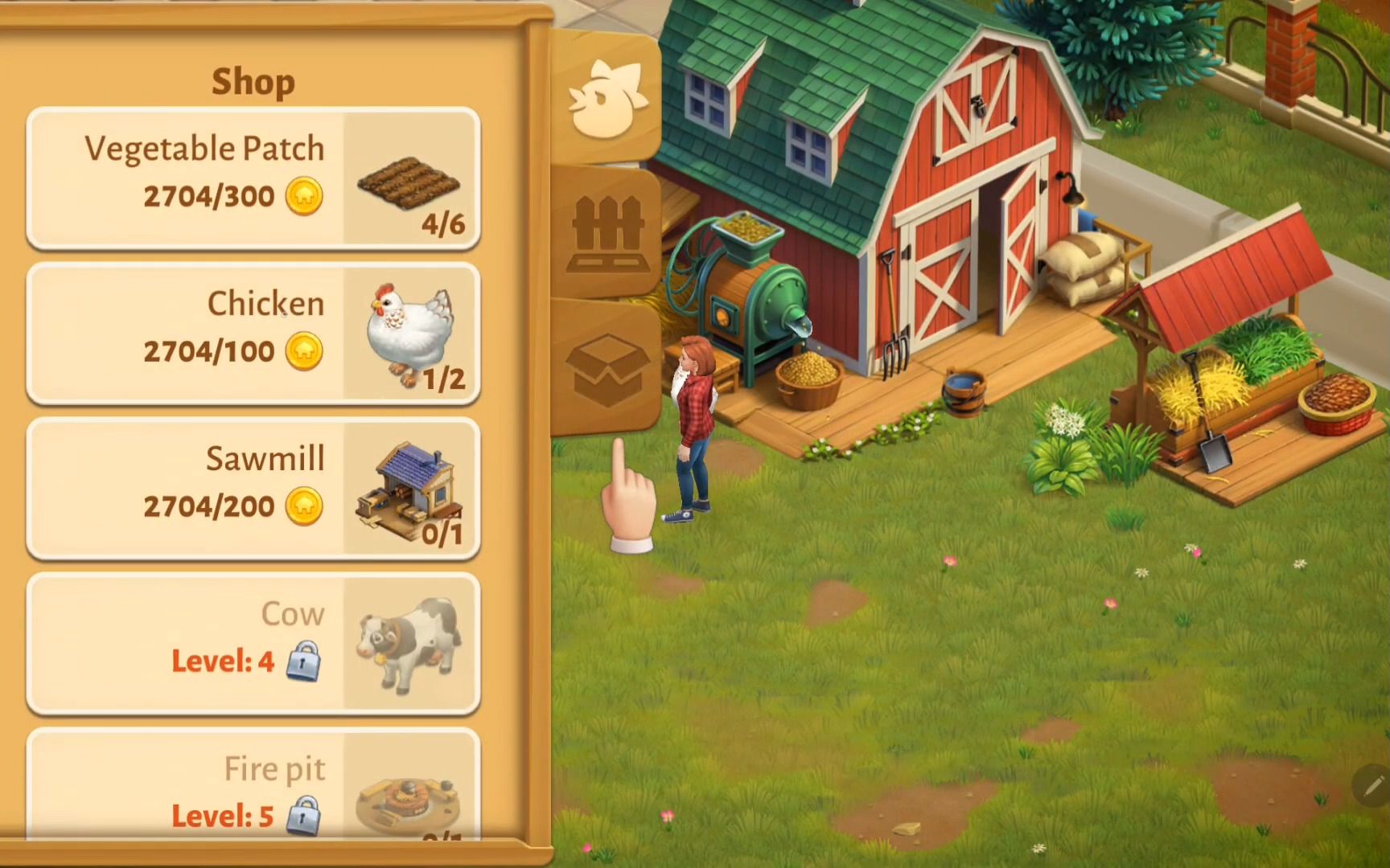 Full version of Android apk app Spring Valley: Farm Quest Game for tablet and phone.