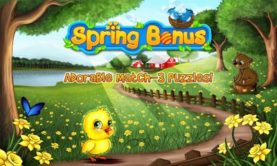 Full version of Android Arcade game apk Spring Bonus for tablet and phone.