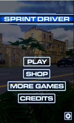 Download Sprint Driver Android free game.