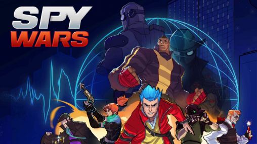 Full version of Android Online game apk Spy wars for tablet and phone.