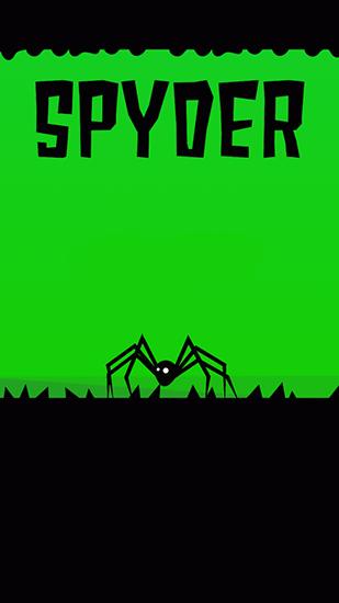 Download Spyder Android free game.